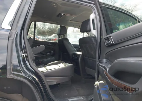 2018 Chevrolet Tahoe Lt z USA, uszkodzony, nr VIN 1GNSKBKC4JR386741